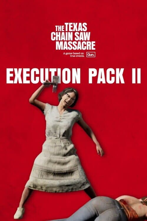 Обложка The Texas Chain Saw Massacre: Slaughter Family Execution Pack 2