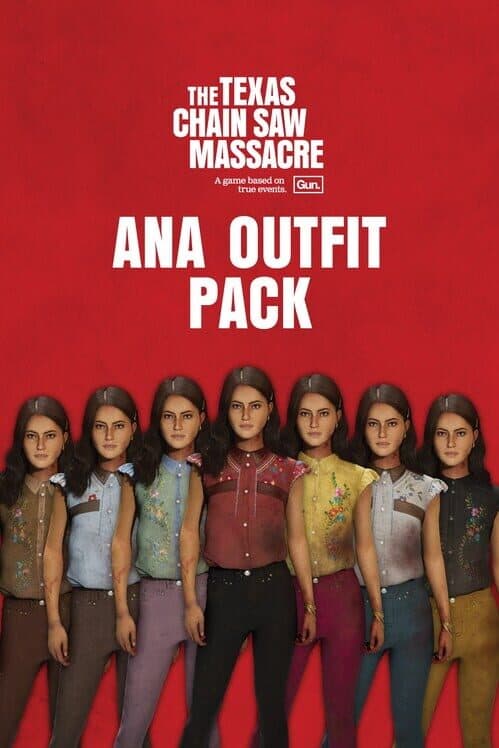 Обложка The Texas Chain Saw Massacre: Ana Outfit Pack