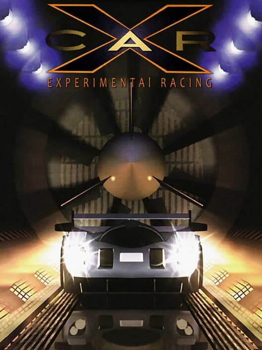 Обложка XCar: Experimental Racing