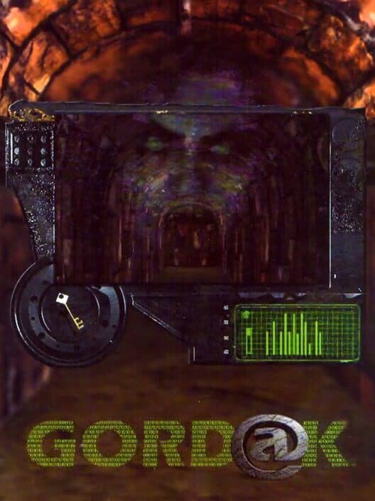 Обложка Gord@k