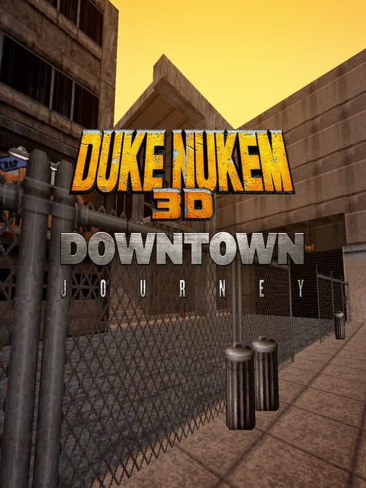 Обложка Downtown Journey