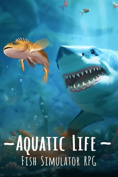 Обложка Monster Fishing: Fishing Life RPG