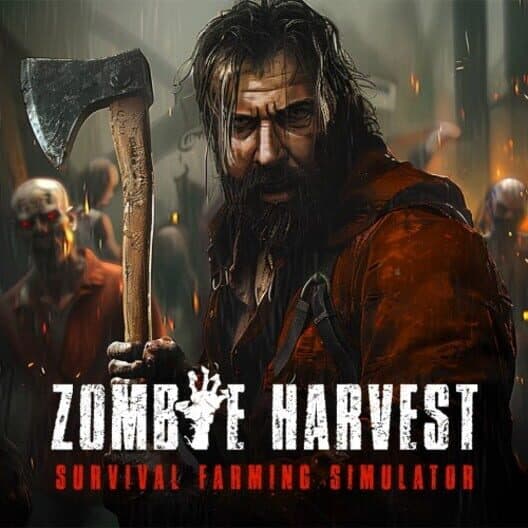 Обложка Zombie Harvest: Survival Farming Simulator