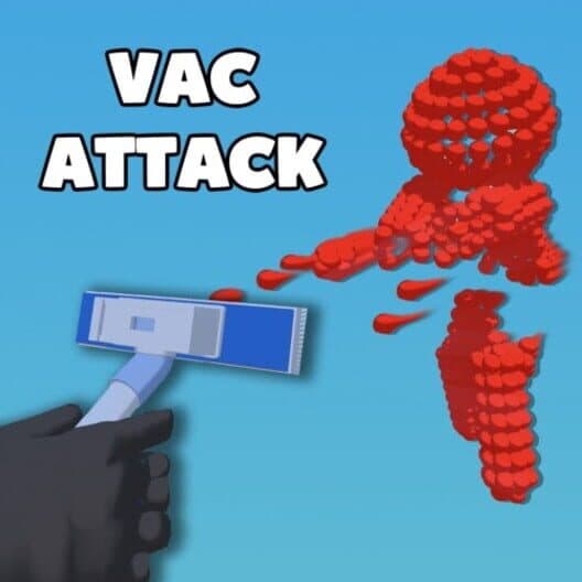 Обложка Vac Attack