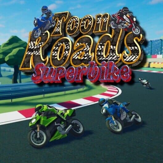 Обложка Toon Roads: Superbike