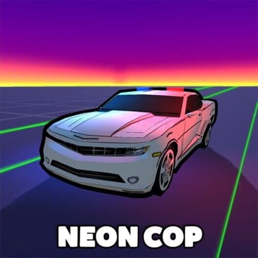 Обложка Neon Cop