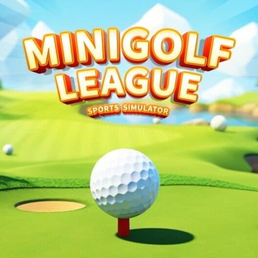 Обложка Mini Golf League: Sports Simulator