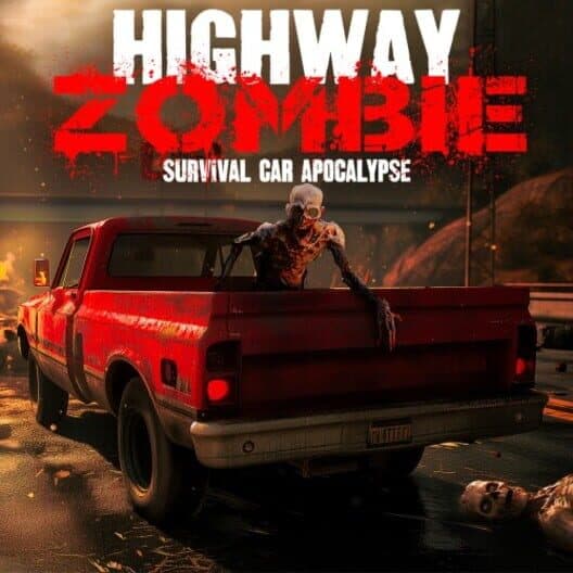 Обложка Highway Zombie Survival: Car Apocalypse