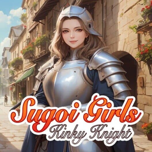Обложка Sugoi Girls: Kinky Knight