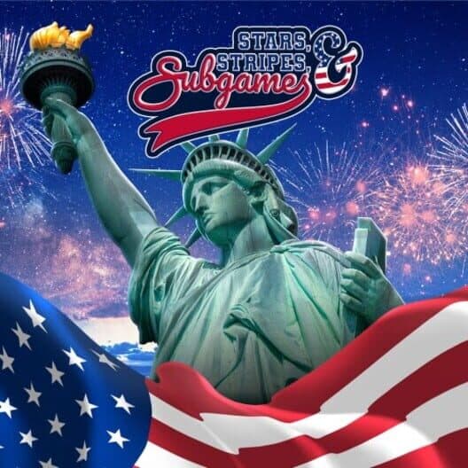 Обложка Stars, Stripes and Subgames: Collector's Edition