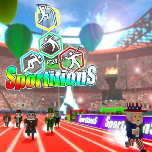 Обложка Sportitions ’24