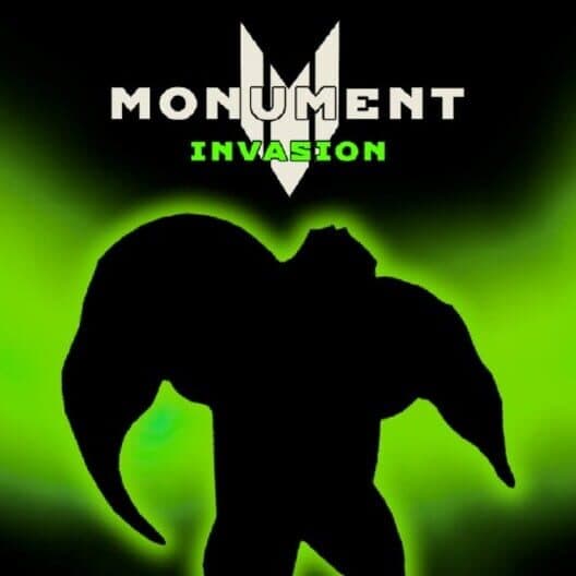 Обложка Monument: Invasion