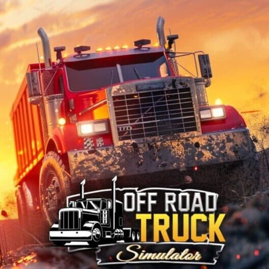 Обложка Offroad Truck Simulator