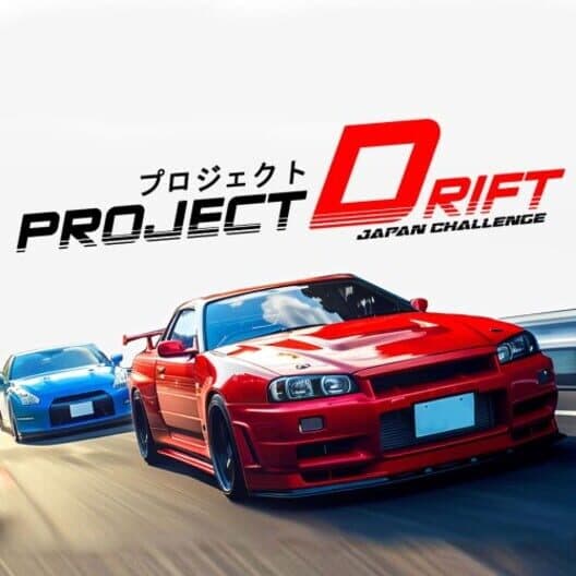 Обложка Project Drift Japan Challenge