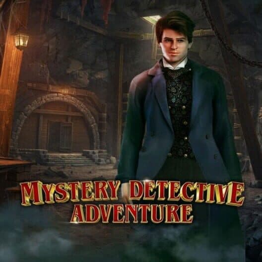 Обложка Mystery Detective Adventure