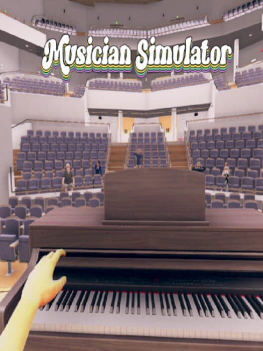 Обложка Musician Simulator