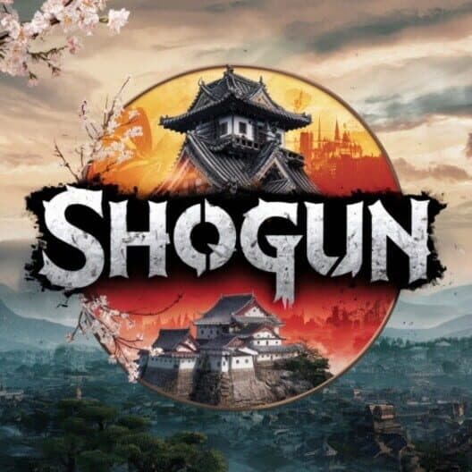 Обложка Shogun