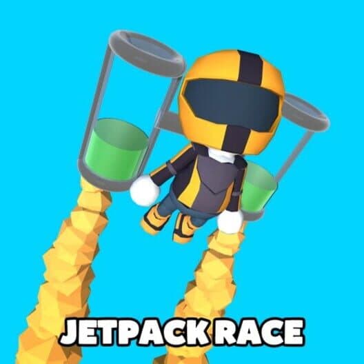 Обложка Jetpack Race