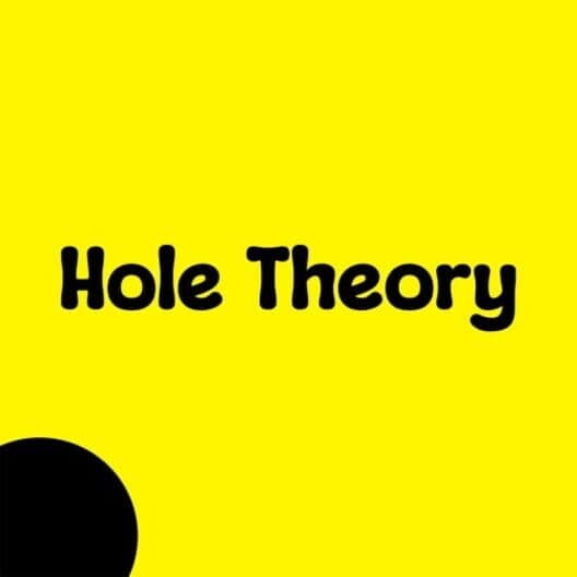 Обложка Hole Theory