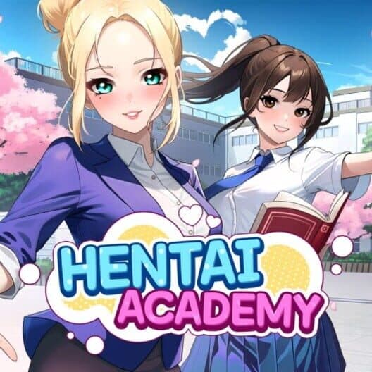 Обложка Hentai Academy