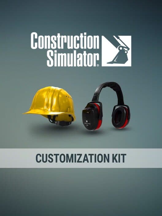 Обложка Construction Simulator: Customization Kit