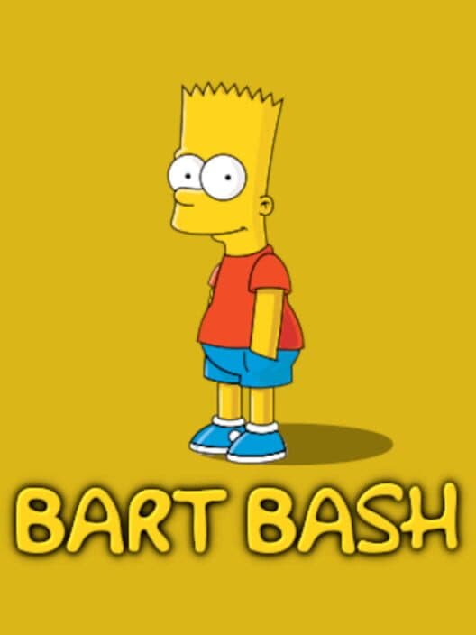 Обложка Bart Bash
