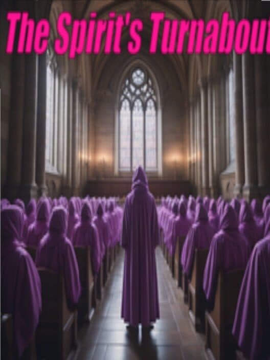 Обложка The Spirit's Turnabout