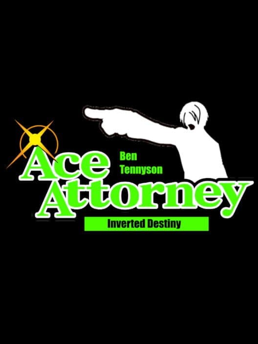Обложка Ben Tennyson: Ace Attorney