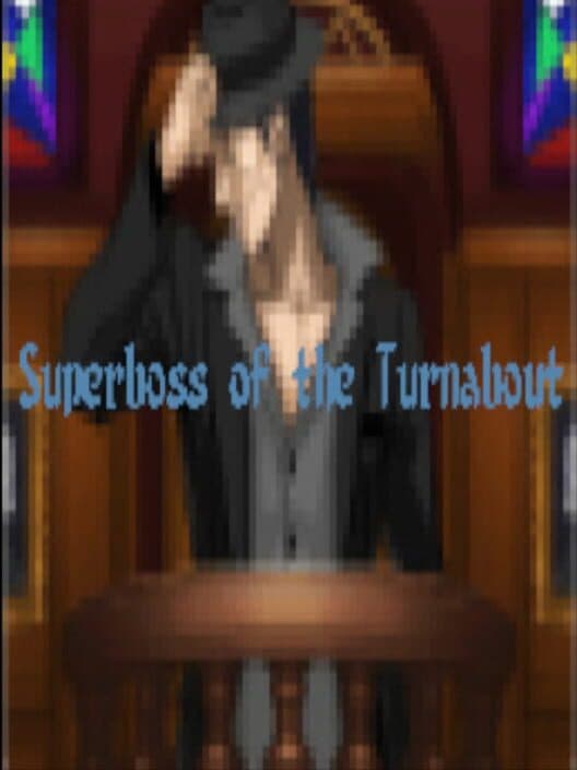 Обложка Superboss of the Turnabout