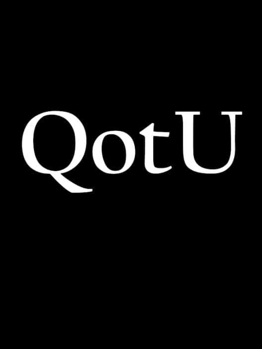 Обложка QotU
