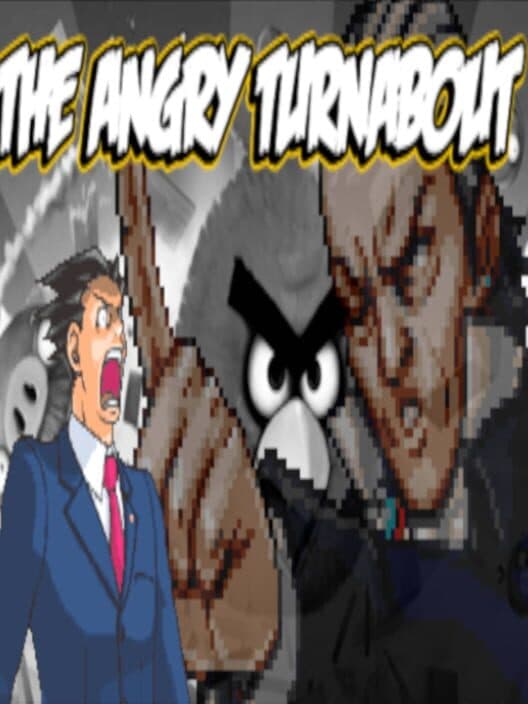 Обложка The Angry Turnabout