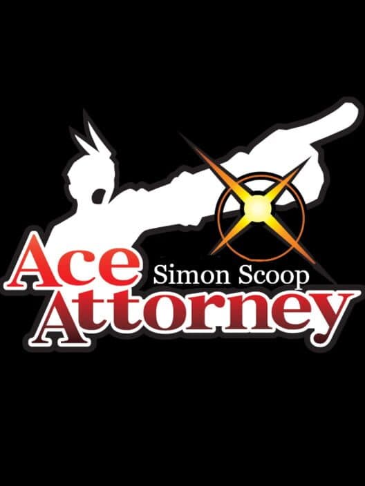 Обложка Simon Scoop: Ace Attorney