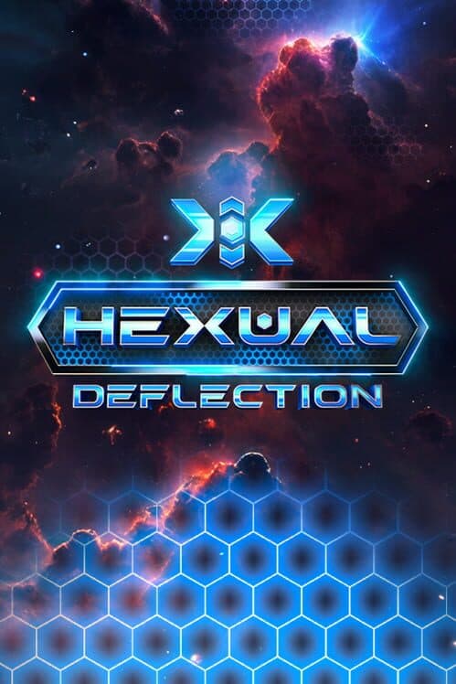 Обложка Hexual Deflection