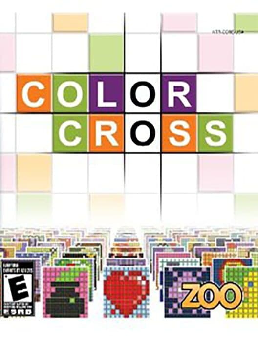 Обложка Color Cross