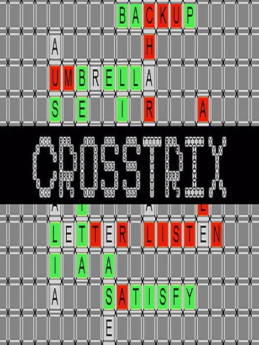 Обложка CrossTrix