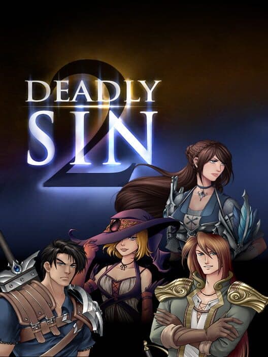 Обложка Deadly Sin 2