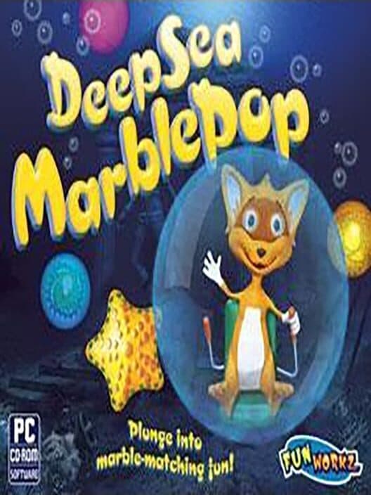 Обложка Deep Sea Marble Pop