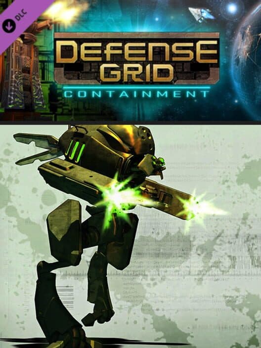 Обложка Defense Grid: The Awakening - Containment