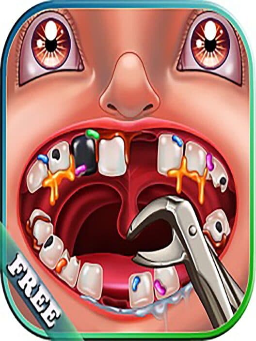 Обложка Dentist For Kids