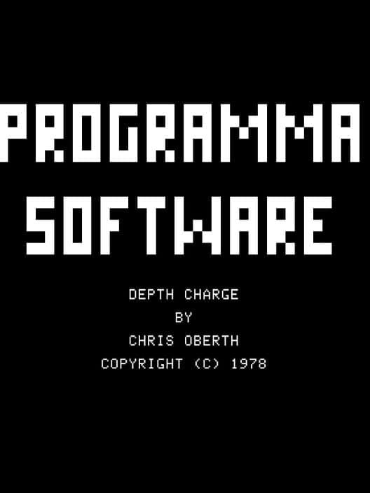 Обложка Depth Charge