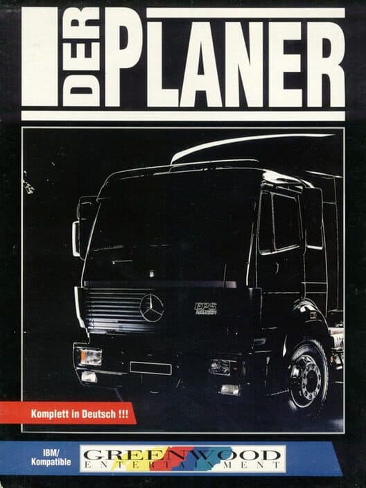 Обложка Der Planer