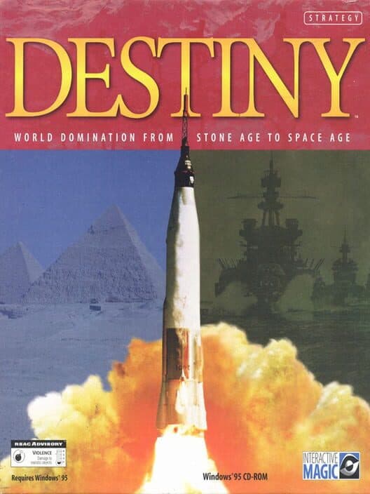 Обложка Destiny