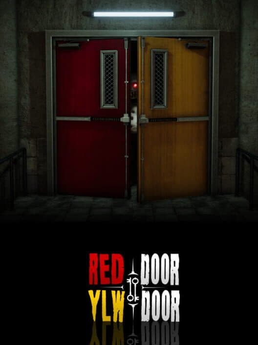 Обложка Red Door Ylw Door