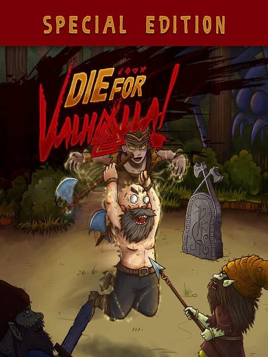 Обложка Die for Valhalla!: Special Edition