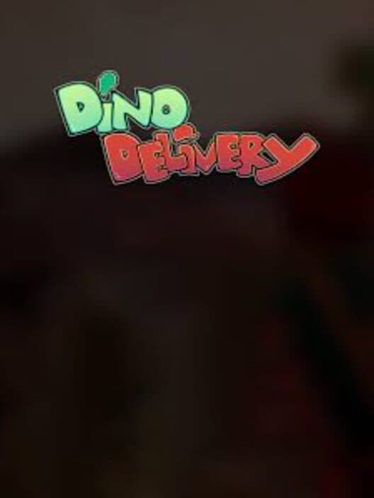Обложка Dino Delivery