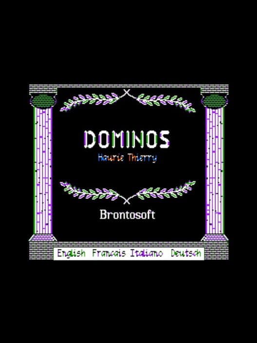 Обложка Dominos