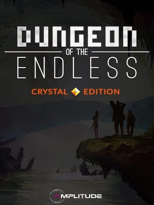 Обложка Dungeon of the Endless: Crystal Edition
