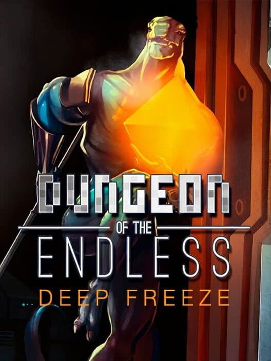 Обложка Dungeon of the Endless: Deep Freeze