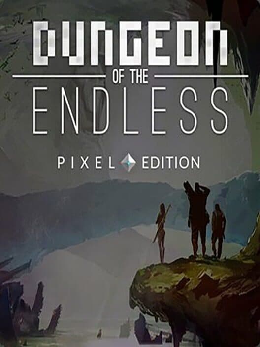 Обложка Dungeon of the Endless: Pixel Edition