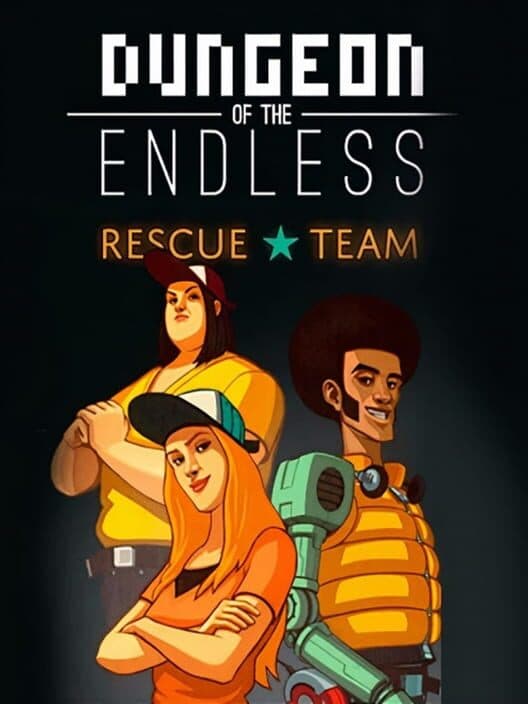 Обложка Dungeon of the Endless: Rescue Team